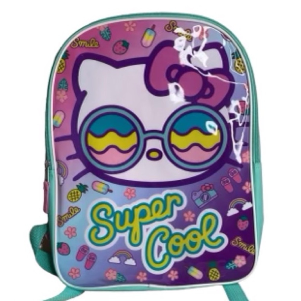 Hello Kitty backpack